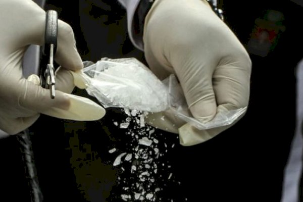 Mamah Muda Ini Ditangkap Pakai Sabu, Alasannya untuk Diet