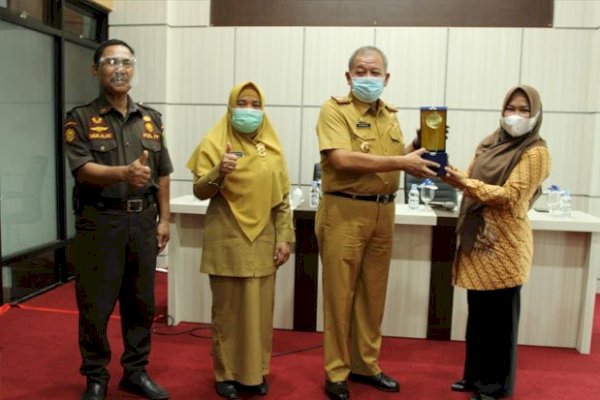 Pemkab Takalar Dapat Kado Istimewa dari BPJS Kesehatan Jelang HUT ke-61