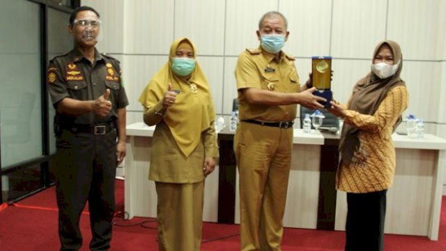 Pemkab Takalar Dapat Kado Istimewa dari BPJS Kesehatan Jelang HUT ke-61
