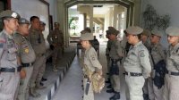 Nasib Miris Satpol PP Makassar, Beradu Nyawa dengan Covid-19, Gaji Tak Dibayar 2 Bulan