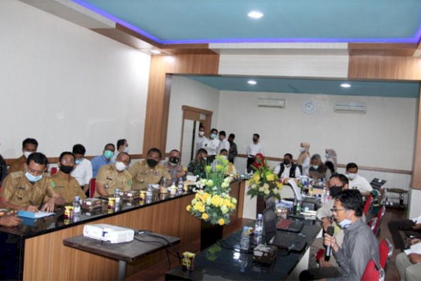 500 Bidang Tanah Kale Ko&#8217;mara Layak Jadi Lokasi Bendungan Pamukkulu