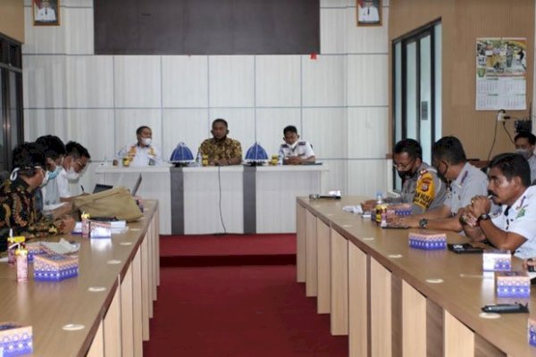 Pemkab Takalar Siap Bebaskan 350 Hektar untuk Kawasan Industri