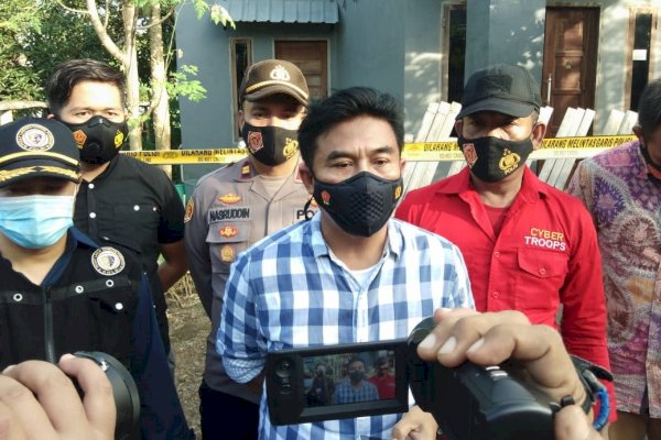 IRT Korban Peluru Nyasar di Gowa Ternyata Sedang Hamil Tua