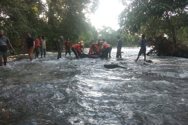 Tenggelam 2 Hari, Pemuda di Bone Ditemukan Sudah Almarhum