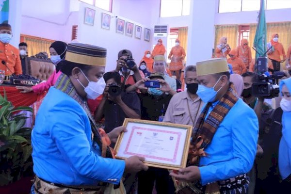 Komitmen Pemkab Takalar Pulihkan Ekonomi Nasional Dipuji Wagub Sulsel