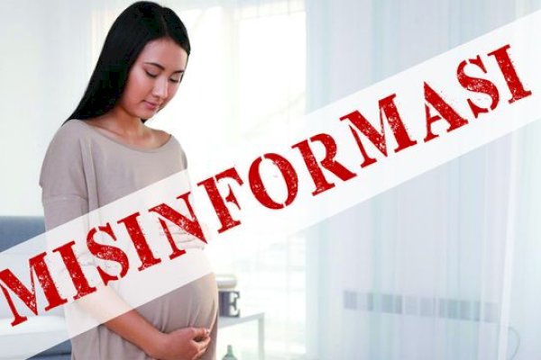 UPDATE Wanita di Cianjur Jabar Ngaku Hamil Karena Kemaluan Kemasukan Angin, Dokter Pastikan Bohong!