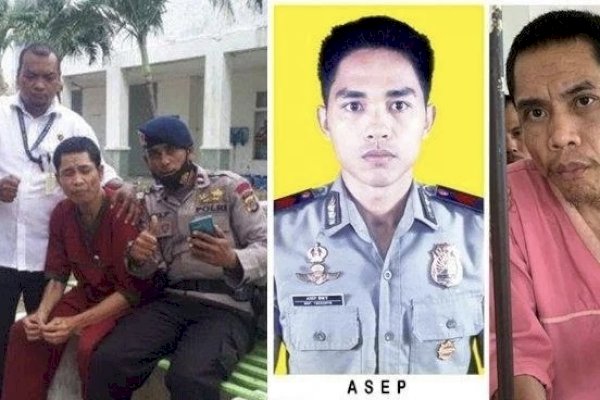 Hilang Saat Diterjang Tsunami Aceh, Ternyata Polisi Asep Masih Hidup, Ditemukan di RS Jiwa