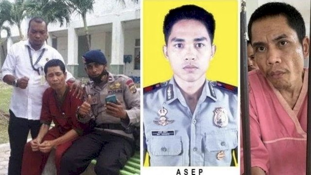 Hilang Saat Diterjang Tsunami Aceh, Ternyata Polisi Asep Masih Hidup, Ditemukan di RS Jiwa