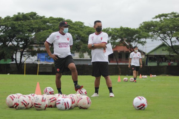 Bangun Kekuatan Tim di Piala Menpora, Pelatih PSM Makassar Akui Butuh Kerja Keras