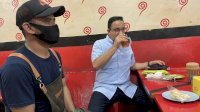 Elektabilitas Anies Terus Naik, Kini Rajin Blusukan, ke Tempat Ibadah hingga Warung Makan
