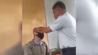 Viral Video Oknum Dishub di Soppeng Sulsel Tampar Pemuda, Diduga Emosi Karena Ditagih Utang
