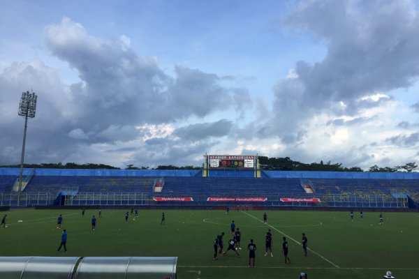 Susunan Pemain PSM vs Bhayangkara FC, Pasukan Ramang Tanpa Patrich Wanggai
