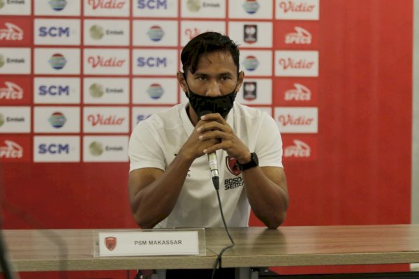 PSM Makassar Tak Gentar Lawan Persija