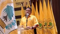 Aklamasi, Appi Mulus Pimpin Golkar Makassar