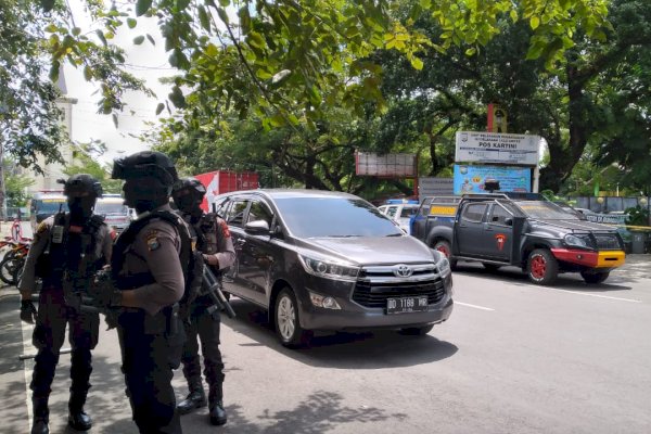 Korban Luka Ledakan Bom Gereja Katedral Makassar Bertambah Jadi 14 Orang