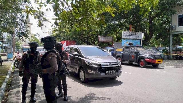 Korban Luka Ledakan Bom Gereja Katedral Makassar Bertambah Jadi 14 Orang