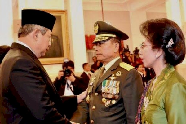 Ternyata Gatot Pernah Diajak Mengkudeta AHY, Tolak karena Sadar Dibesarkan oleh SBY