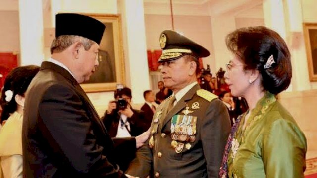 Ternyata Gatot Pernah Diajak Mengkudeta AHY, Tolak karena Sadar Dibesarkan oleh SBY