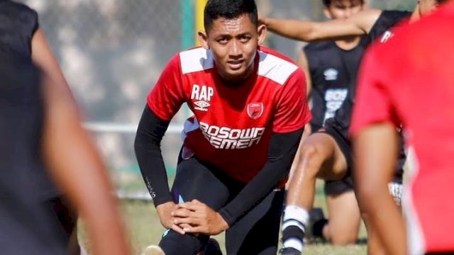 Latihan PSM Makassar Sore Ini, Persiapan Piala Menpora