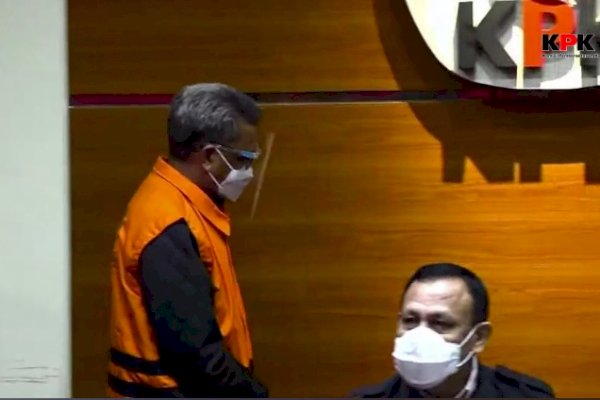 Bupati Jeneponto Iksan Iskandar Tak Mau Seperti Nurdin Abdullah