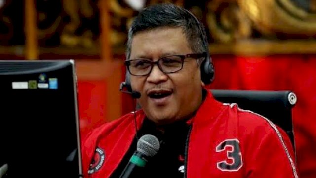 Sekjen DPP PDIP, Hasto Kristiyanto