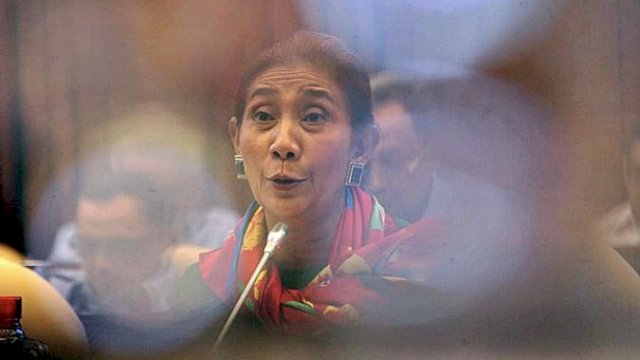 Disinggung Edhy Prabowo Soal Benih Lobster, Susi Pudjiastuti Datangi KPK