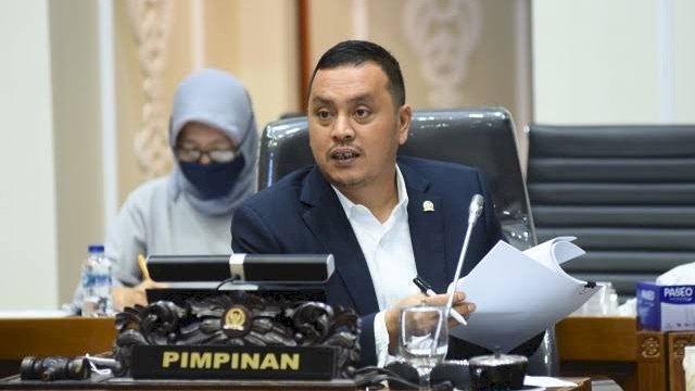 Wakil Ketua Badan Legislasi (Baleg) DPR RI, Willy Aditya