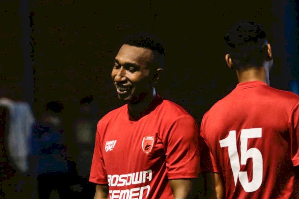 Patrich Wanggai Gabung PSM Makassar