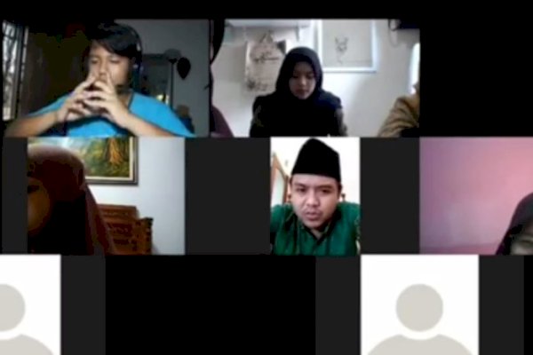 Sementara Kuliah, Mahasiswa Ini Ambil Jurus ala Naruto, Tiba-tiba Menghilang