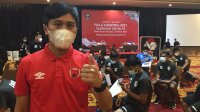 Pemain PSM Makassar Terima Vaksin Tahap Pertama