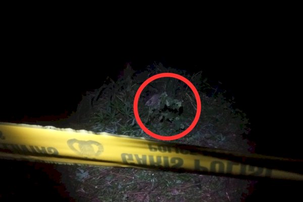 Mayat Dalam Karung di Gowa Sulsel, Polisi: Jenis Kelamin Laki-laki