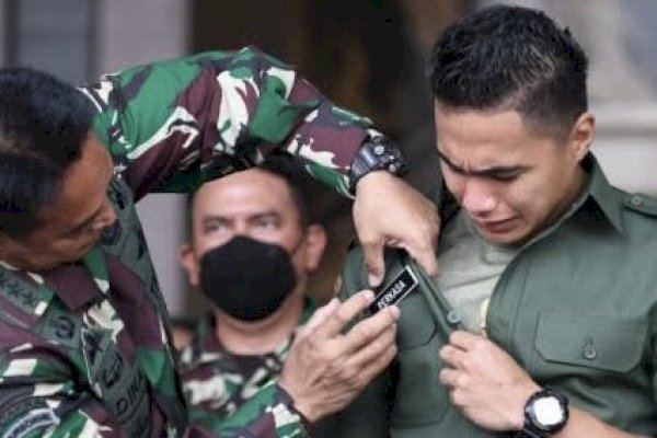 Jadi Laki-laki dan Dapat KTP-KK Baru, Aprilio Manganang: Saya seperti Terlahir Kembali
