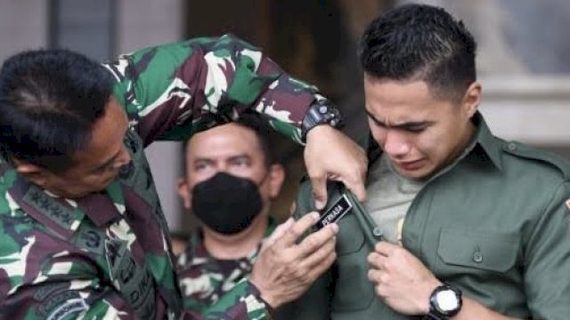 Jadi Laki-laki dan Dapat KTP-KK Baru, Aprilio Manganang: Saya seperti Terlahir Kembali