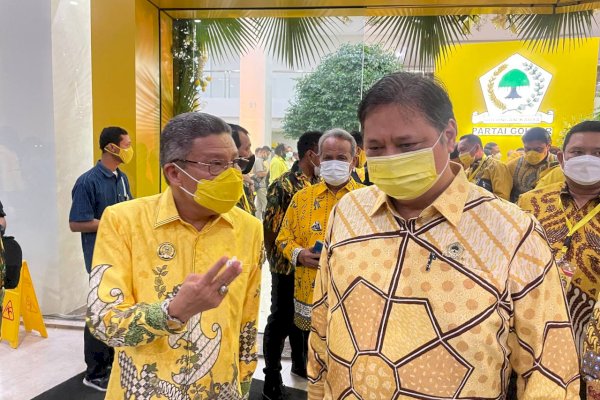 Taufan Pawe Tak Punya Nyali Plt-kan Ketua Golkar Soppeng dan Bone