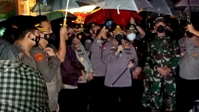 Pantas Saja Ledakannya Besar, Ini Jenis Bom Depan Gereja Katedral Makassar