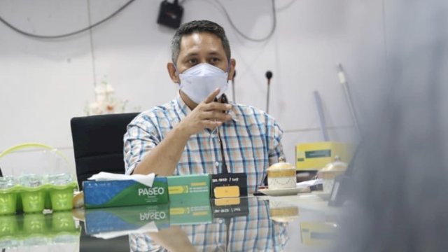 Serapan APBD 2021 Kota Makassar Sangat Rendah, Triwulan I Baru Empat Persen