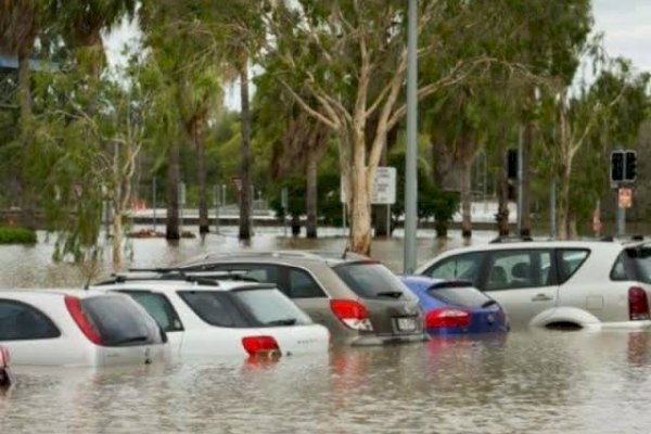 Australia Diterjang Banjir Terparah Sejak 50 Tahun Terakhir