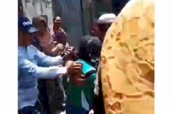 Warga Ringkus Ibu-ibu Pengedar Uang Palsu di Jeneponto Sulsel, 1 Pelaku Masih Buronan