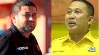 Appi Aklamasi Jadi Ketua Golkar Makassar, Aru Beri Pesan Penting