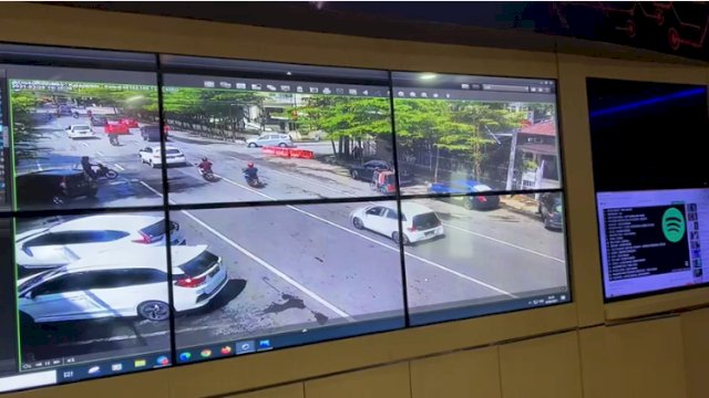 Detik-detik Bom di Gereja Katedral Makassar, Ada Kumpulan Orang di Dekat Sumber Ledakan