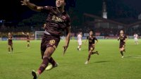 Ezra Walian Pamit dari PSM Makassar