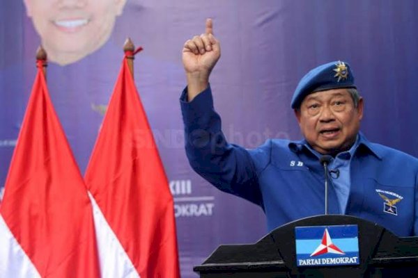 Seruan SBY ke Kader Demokrat: Kita Lakukan Adalah Perang yang Dibenarkan