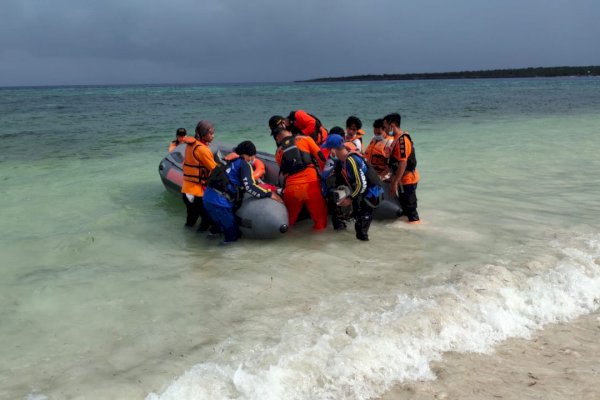 Pamit Cari Ikan, Nelayan di Selayar Sulsel Tak Kunjung Pulang