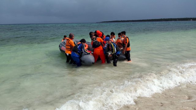 Pamit Cari Ikan, Nelayan di Selayar Sulsel Tak Kunjung Pulang