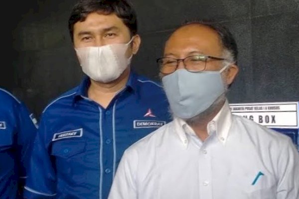 Ditunjuk Demokrat Kubu AHY Jadi Kuasa Hukum, Bambang Widjojanto: Saya Merasa Terhormat