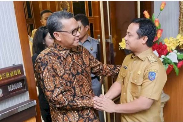 Sudirman Sulaiman Berhentikan Putri Nurdin Abdullah dari Posisi Stafsus Gubernur Sulsel