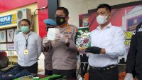 Bisnis Narkoba Marak di Tengah Pandemi, Kapolrestabes Makassar Janji Tindak Tegas