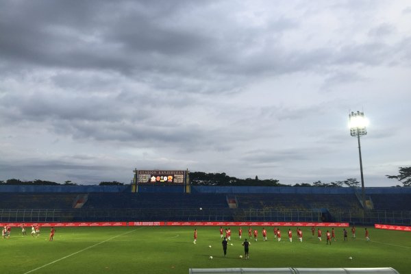 Susunan Pemain Persija Jakarta vs PSM Makassar di Piala Menpora 2021