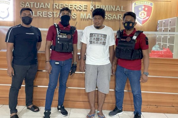 Hidup Menumpang, Pria di Makassar Diduga Cabuli Anak Temannya Berumur 14 Tahun Berulang Kali