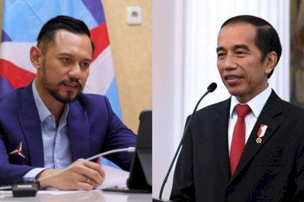 AHY: Pak Jokowi, Saya Minta dengan Hormat Jangan Sahkan KLB yang Angkat Moeldoko